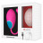 Розовое виброяйцо с нежно-розовым пультом-часами Wearwatch Egg Wireless Watchme 