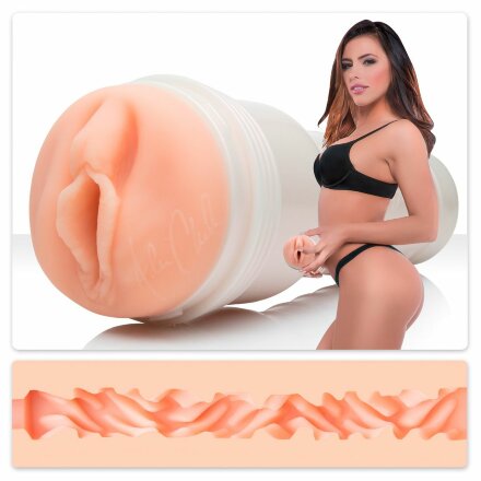 Мастурбатор-вагина Fleshlight Girls - Adriana Chechik Empress 