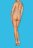 Женский купальник Hamptonella с высокими трусиками 