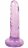 Фиолетовый фаллоимитатор Slim Stick Dildo - 15,2 см. 