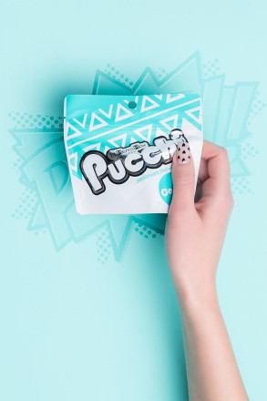 Компактный мастурбатор Pucchi Candy 