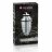 Анальный плаг для электростимуляции Hector Helix Buttplug L - 11,5 см. 
