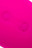 Розовый вибратор L&#039;EROINA - 15 см. 
