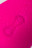 Розовый вибратор L&#039;EROINA - 15 см. 