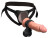 Страпон-система Deluxe Silicone Body Dock Kit - 22 см. 