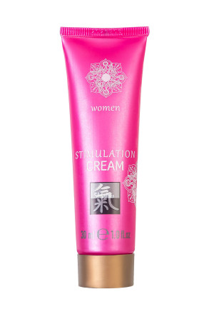 Возбуждающий крем для женщин Stimulation Cream - 30 мл. 