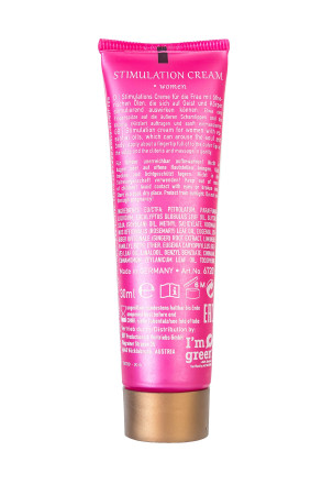 Возбуждающий крем для женщин Stimulation Cream - 30 мл. 