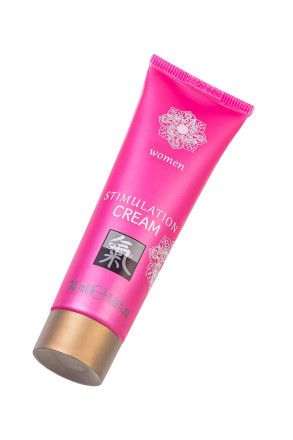 Возбуждающий крем для женщин Stimulation Cream - 30 мл. 