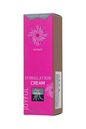 Возбуждающий крем для женщин Stimulation Cream - 30 мл. 