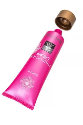 Возбуждающий крем для женщин Stimulation Cream - 30 мл. 