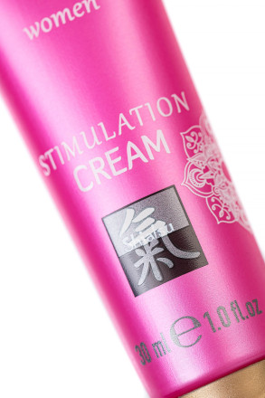 Возбуждающий крем для женщин Stimulation Cream - 30 мл. 