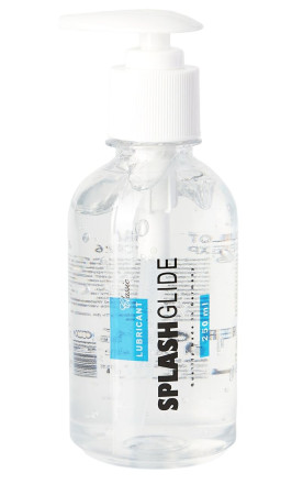 Смазка-увлажнитель SPLASHGLIDE LUBRICANT CLASSIC - 330 мл. 