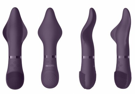 Фиолетовый эротический набор Pleasure Kit №1 