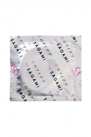 Презервативы Sagami Xtreme Ultrasafe с двойным количеством смазки - 10 шт. 