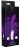 Фиолетовый вибратор-кролик Agave - 23,1 см. 