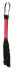 Аккуратная плетка с розовой рукоятью Passionate Flogger - 39 см.