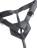 Страпон с телесной насадкой 7  Uncut with Strap on Harness - 18 см. 