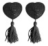 Украшение на соски  Nipple Tassels Heart