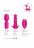 Розовый эротический набор Pleasure Kit №3 
