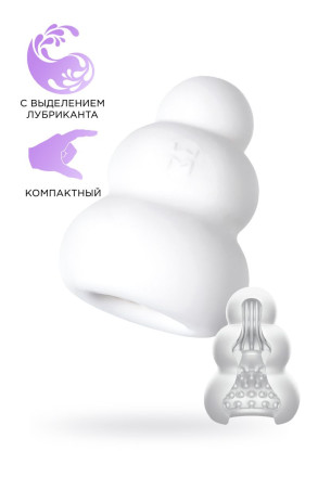 Компактный мастурбатор Pucchi Clione 