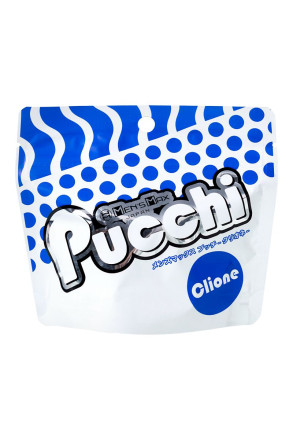 Компактный мастурбатор Pucchi Clione 