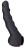 Чёрная насадка на пояс харнесс BLACK BENT 2 