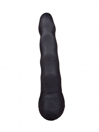 Чёрная насадка на пояс харнесс BLACK BENT 2 