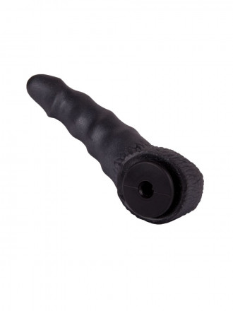 Чёрная насадка на пояс харнесс BLACK BENT 2 