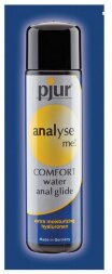 Анальный лубрикант pjur ANALYSE ME Comfort Water Anal Glide - 2 мл.