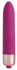Ярко-розовая гладкая вибропуля Afternoon Delight Bullet Vibrator - 9 см.