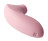 Розовый мембранно-волновой клиторальный стимулятор Pulse Lite Neo 