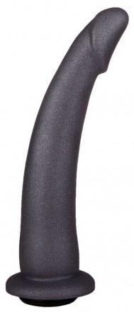 Чёрная насадка на пояс харнесс PLATINUM BENT 3 