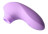 Фиолетовый мембранно-волновой клиторальный стимулятор Pulse Lite Neo 