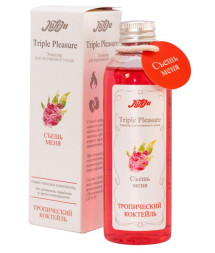 Эликсир Triple Pleasure &quot;Тропический коктейль&quot; - 130 гр.