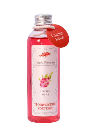 Эликсир Triple Pleasure &quot;Тропический коктейль&quot; - 130 гр. 