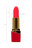Красный вибратор-помада Pansies - 9 см. 