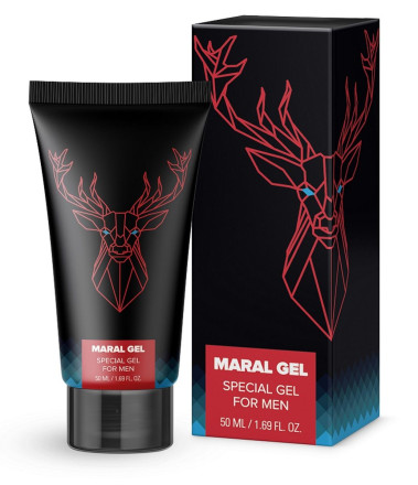 Гель для мужской силы Maral gel - 50 мл. 