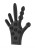 Черная стимулирующая перчатка Stimulation Glove 
