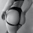 Черные трусики для насадок Heroine Lingerie Harness - size M 