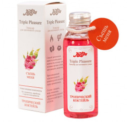 Эликсир Triple Pleasure &quot;Тропический коктейль&quot; - 65 гр.