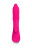 Розовый вибратор-кролик «Дрючка-Удовольствие» - 22 см. 