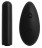Черные трусики Remote Lace Peek-a-Boo XL-XXL с вибрацией и анальным стимулятором 