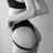 Черные трусики для насадок Heroine Lingerie Harness - size L 