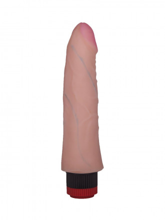 Реалистичный вибратор COCK NEXT 6&quot; - 17,5 см. 