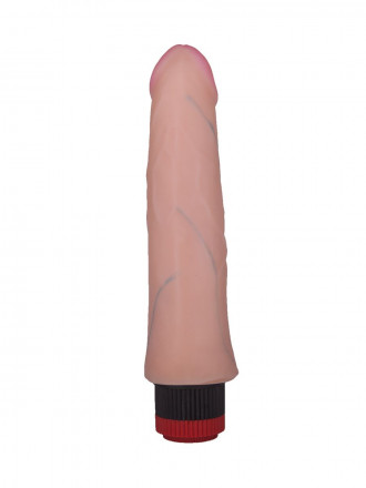 Реалистичный вибратор COCK NEXT 6&quot; - 17,5 см. 