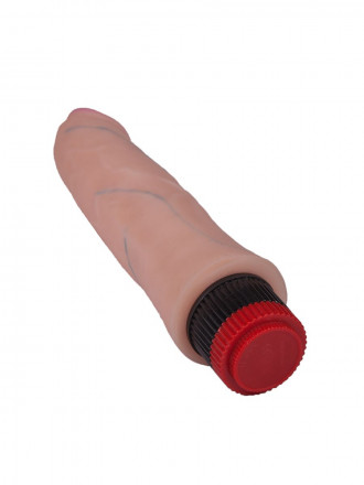 Реалистичный вибратор COCK NEXT 6&quot; - 17,5 см. 
