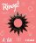 Чёрное эрекционное кольцо Rings Cristal 