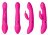 Розовый эротический набор Pleasure Kit №6 