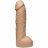 Огромная насадка-реалистик Vac-U-Lock Realistic Hung - 31,7 см. 