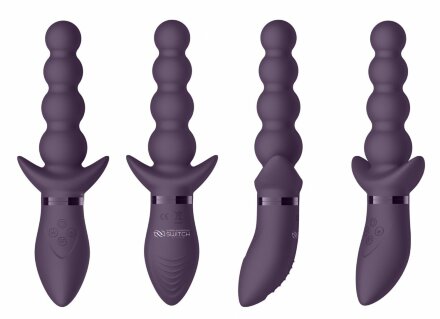 Фиолетовый эротический набор Pleasure Kit №6 